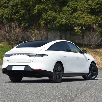 3.66s Official 0-100km/H Acceleration Electric Sedan Car EV Car Electric Vehicles