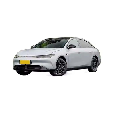 3.66s Official 0-100km/H Acceleration Electric Sedan Car EV Car Electric Vehicles