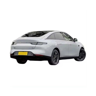 3.66s Official 0-100km/H Acceleration Electric Sedan Car EV Car Electric Vehicles