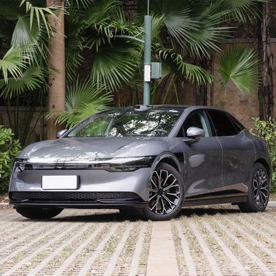 Hydraulic Braking System Electric Car Zeekr 007 4WD Adult Auto Sedan Energy Vehicles