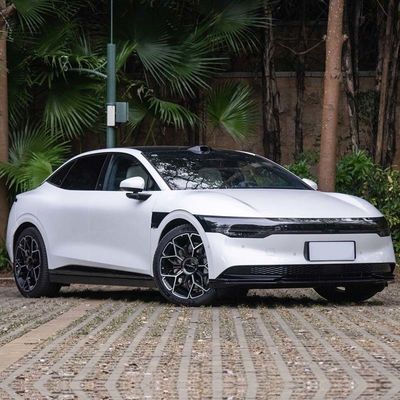 Zeekr 007 Sportcar EV Car Pure Electric Vehicle High Speed MID-Size Sedan 4865*1900*1450mm