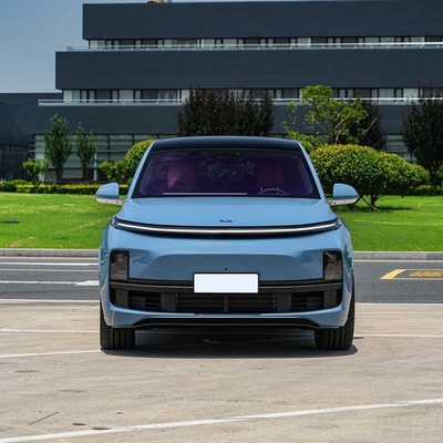 Upgrade to Lixiang L9 Max Electric Car Dual Motor Four-Wheel Drive for Ultimate Drive