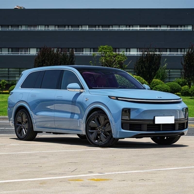 Upgrade to Lixiang L9 Max Electric Car Dual Motor Four-Wheel Drive for Ultimate Drive