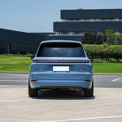 Upgrade to Lixiang L9 Max Electric Car Dual Motor Four-Wheel Drive for Ultimate Drive