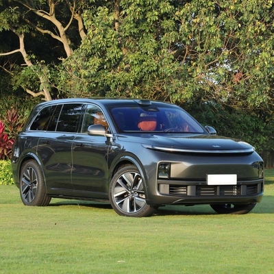 Brown Lixiang L9 Ultra Hybrid Range-Extended Electric Vehicle High Level Energy Vehicle
