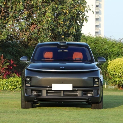 Brown Lixiang L9 Ultra Hybrid Range-Extended Electric Vehicle High Level Energy Vehicle