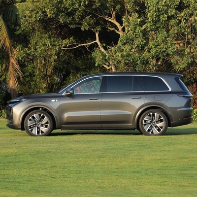 Brown Lixiang L9 Ultra Hybrid Range-Extended Electric Vehicle High Level Energy Vehicle