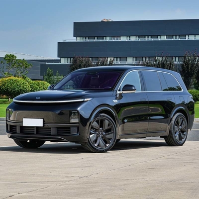 Brown Lixiang L9 Ultra Hybrid Range-Extended Electric Vehicle High Level Energy Vehicle