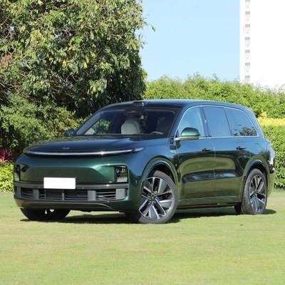 Brown Lixiang L9 Ultra Hybrid Range-Extended Electric Vehicle High Level Energy Vehicle