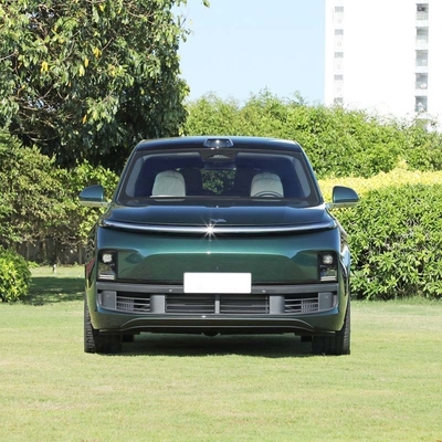 Brown Lixiang L9 Ultra Hybrid Range-Extended Electric Vehicle High Level Energy Vehicle