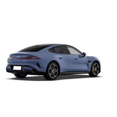 Xiaomi Su7 Max PRO Blue Black Auto Electric Car Full 700km 830km Rwd Awd 2024 used