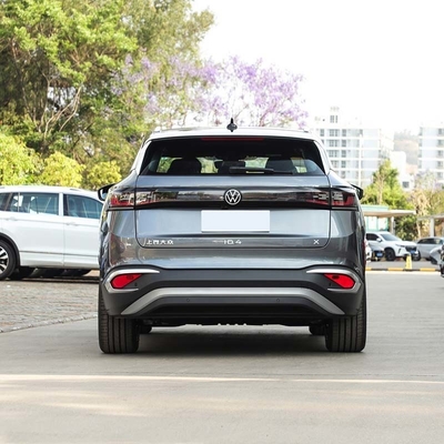 Ternary Lithium Battery Used VW ID4 Crozz 5 Door 5 Seater SUV EV Energy Electric Cars
