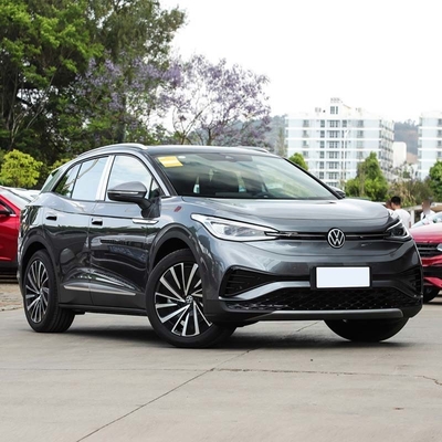 Ternary Lithium Battery Used VW ID4 Crozz 5 Door 5 Seater SUV EV Energy Electric Cars