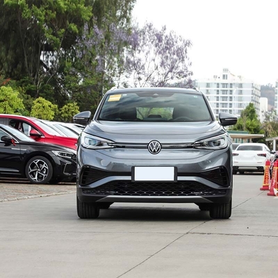 Ternary Lithium Battery Used VW ID4 Crozz 5 Door 5 Seater SUV EV Energy Electric Cars
