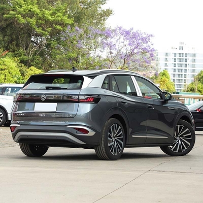 Ternary Lithium Battery Used VW ID4 Crozz 5 Door 5 Seater SUV EV Energy Electric Cars