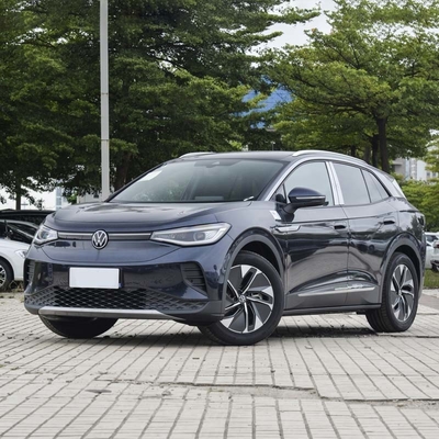 Ternary Lithium Battery Used VW ID4 Crozz 5 Door 5 Seater SUV EV Energy Electric Cars
