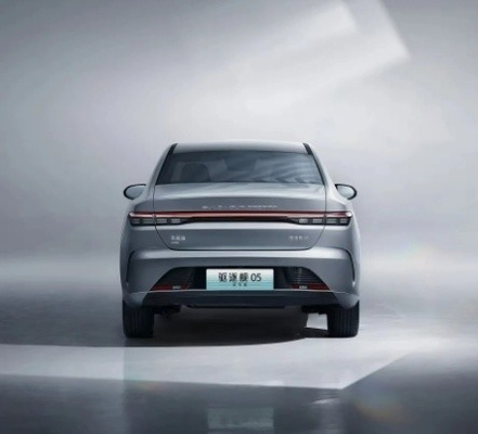 BYD Hybird Destiruer 05 Champion Edition Customization for Your Customer Requirements