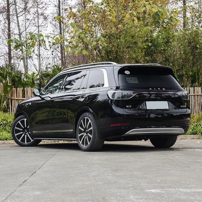 15.6 Inch Center Display Aito M9 Electric Vehicle 5-Door 6-Seat SUV with Extended Range