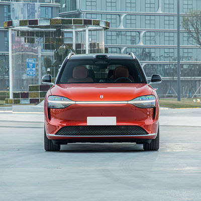 15.6 Inch Center Display Aito M9 Electric Vehicle 5-Door 6-Seat SUV with Extended Range