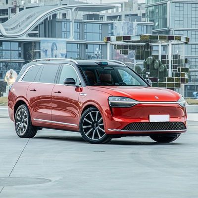 15.6 Inch Center Display Aito M9 Electric Vehicle 5-Door 6-Seat SUV with Extended Range