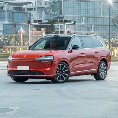 Speed Performance Electric Vehicles Huawei Aito M9 EV Car SUV 5-Door 6-Seat Energy Vehicle
