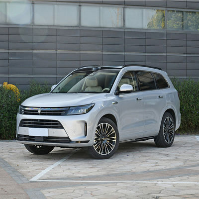 Huawei Aito M7 4 Doors 6 Seats Hybrid SUV Customized Request for Automatic Gearbox