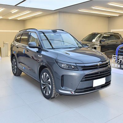 4WD Huawei Aito M7 Ternary Lithium Battery Electric SUV Car with Max Speed of 190 Km/H