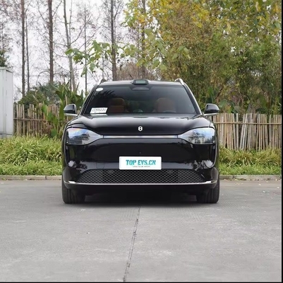 2024 Aito Huawei Wenjie M9 4WD Range Extender Max 42K Wh 5-Door 6-Seater Blue Luxury SUV