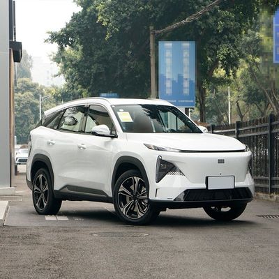 Geely Galaxy L7 2023 1.5t Dht 115km Air PRO Plus Max Hybrid LHD SUV with Left Steering