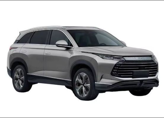 Byd Frigate 07 Big Five-Seat Super Hybrid SUV Energy Intelligent Vehicle Models Model