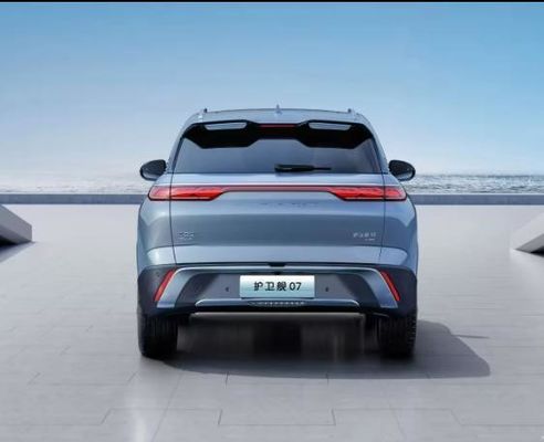 Byd Frigate 07 Big Five-Seat Super Hybrid SUV Energy Intelligent Vehicle Models Model