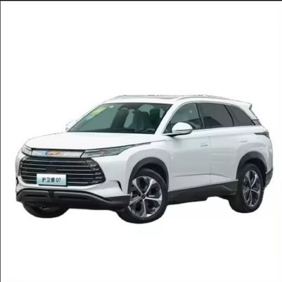 Byd Frigate 07 Big Five-Seat Super Hybrid SUV Energy Intelligent Vehicle Models Model
