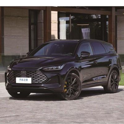 Spc 4870*1950*1725 mm Energy Vehicles Byd 2024 Byd Tang Dm-I Hybrid Closed Body Type