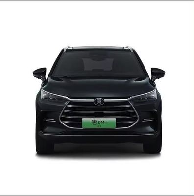 Closed 7 Seat SUV 2024 Byd Tang Dm-I EV Electric Car Hybrid 200km Energy Vehicles