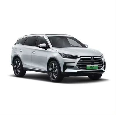Closed 7 Seat SUV 2024 Byd Tang Dm-I EV Electric Car Hybrid 200km Energy Vehicles