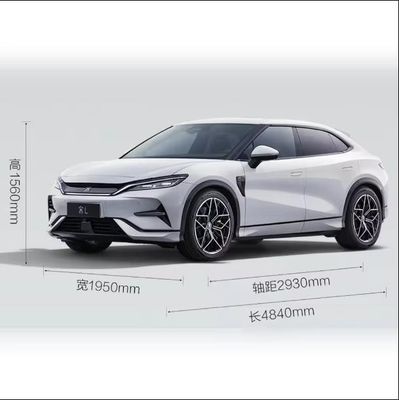 Byd Tang Dm-I Dmi Dmp Hybrid 200km 5-Door 5-Seat SUV Long Range 730km Electric Car with 21.5 Kwh Battery Capacity