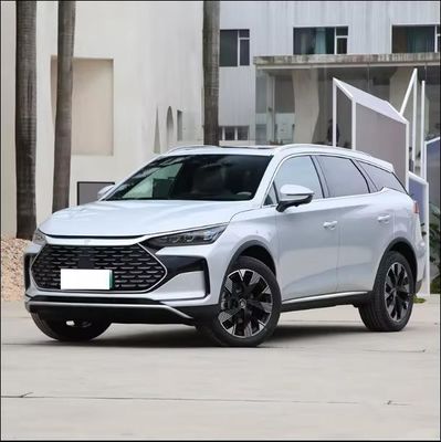Electric Fuel Type 2024 Byd Tang Dm-I Champion Edition Hybrid Car Family SUV EV Car