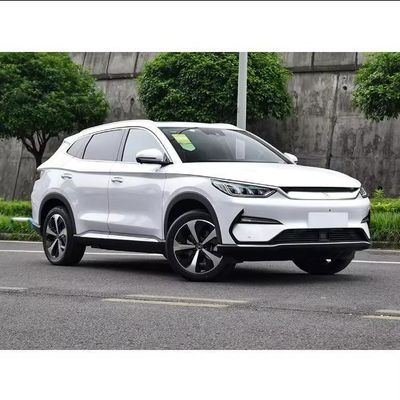 Electric Fuel Type 2024 Byd Tang Dm-I Champion Edition Hybrid Car Family SUV EV Car