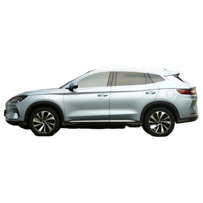 Electromagnetic Braking System 2024 Byd Song Plus Dm-I EV Flagship Hybrid Vehicles