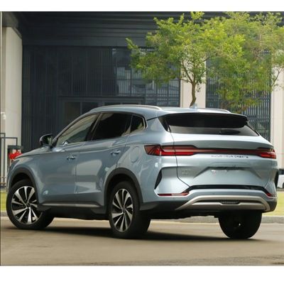 Electromagnetic Braking System 2024 Byd Song Plus Dm-I EV Flagship Hybrid Vehicles