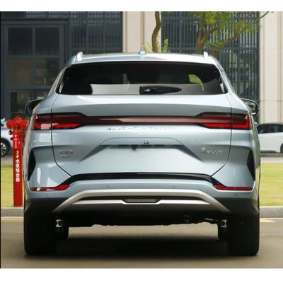 Electromagnetic Braking System 2024 Byd Song Plus Dm-I EV Flagship Hybrid Vehicles