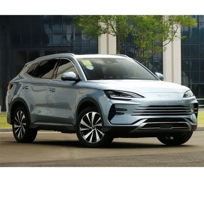Electromagnetic Braking System 2024 Byd Song Plus Dm-I EV Flagship Hybrid Vehicles