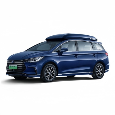 2024 Byd Song Max 4-Door 5-Seater SUV Electric Cars with Reversing Camera Parking