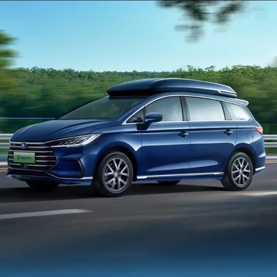 2024 Byd Song Max 4-Door 5-Seater SUV Electric Cars with Reversing Camera Parking