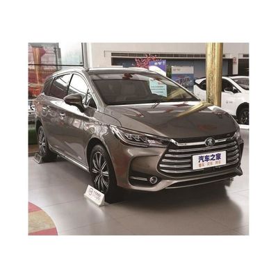 Automatic BYD Song MAX Hybrid DM-I 105km Glory MPV Energy Plug-in Chinese Car for 2024