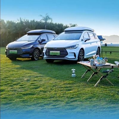 Reversing Camera Parking 2024 Byd Song Max 5/6-Seat MPV 1.5L 110HP Energy Hybrid Car