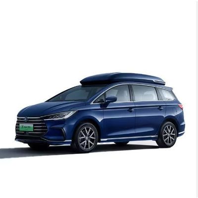 2023 2024 DM-I BYD Song MAX Hybrid Electric Long Range Car with Gray Exterior Color
