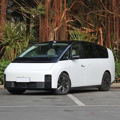 Max Speed Km/H 180 5-Doors 7-Seats Lixiang Mega MPV Automatic Electric System Cars