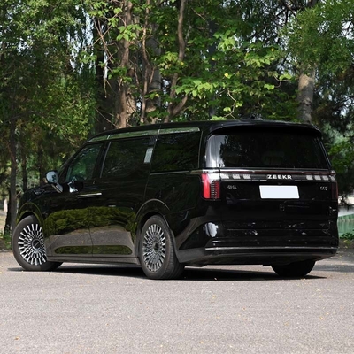 Zeekr 009 Family Energy Vehicles Luxury EV Geely Zeekr Electric MPV Car Closed Body Type