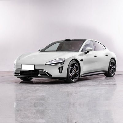 White Xiaomi Su7 2024 Rwd PRO Version Electric Sedan Car Battery Electric Vehicle